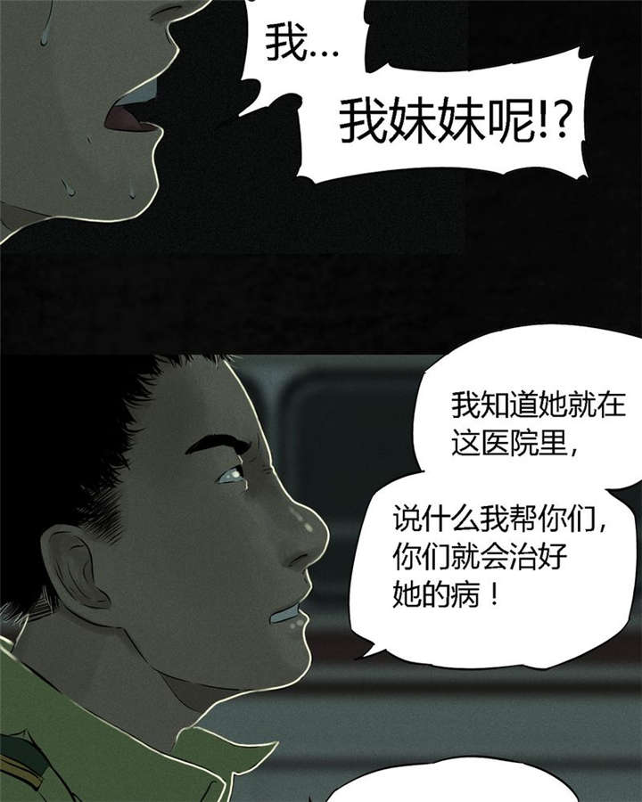 成都1995年社保基数漫画,第22章：何平倒戈3图