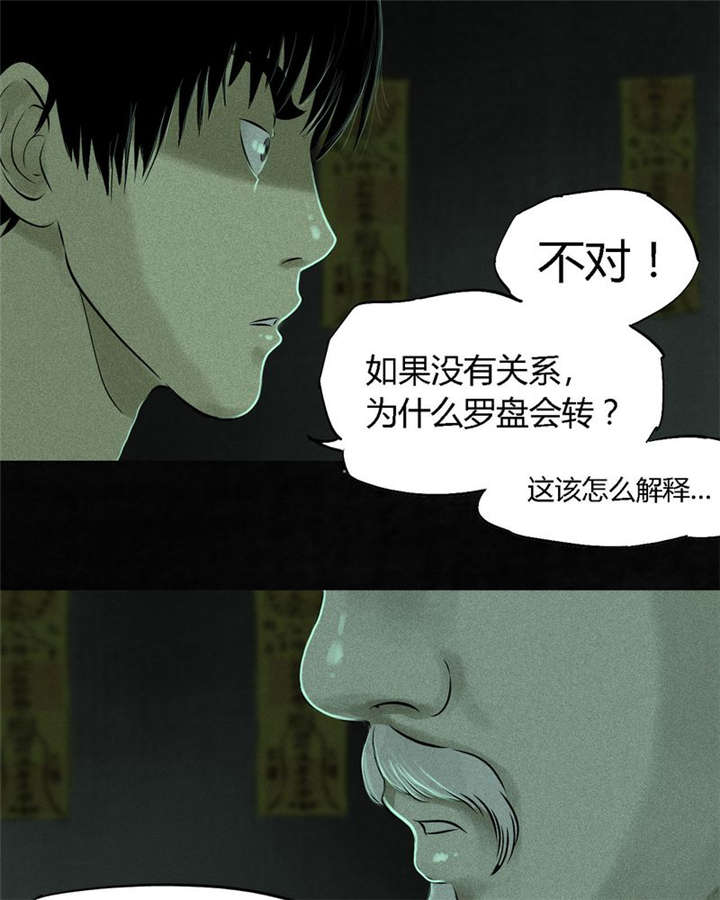 成都1995真实事件漫画,第21章：罗盘4图