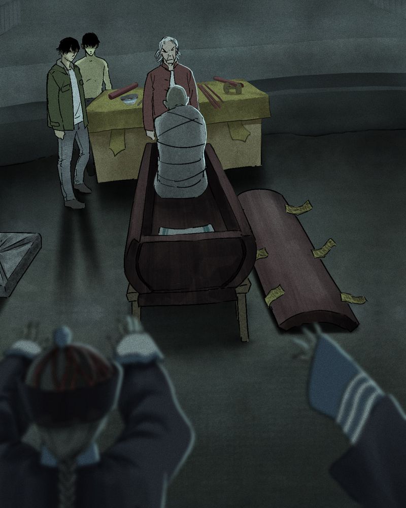 1995年成都的僵尸事件是怎么回事漫画,第54章：最终篇（下）2图