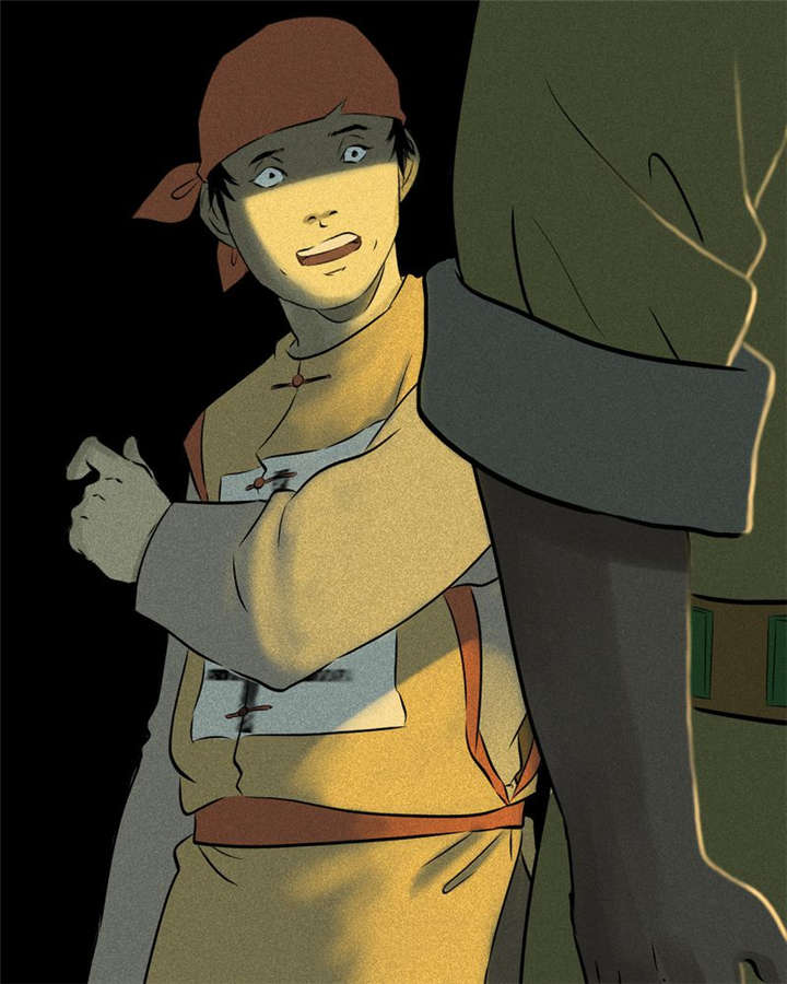 1995僵尸案件解说现场图片漫画,第27章：变2图