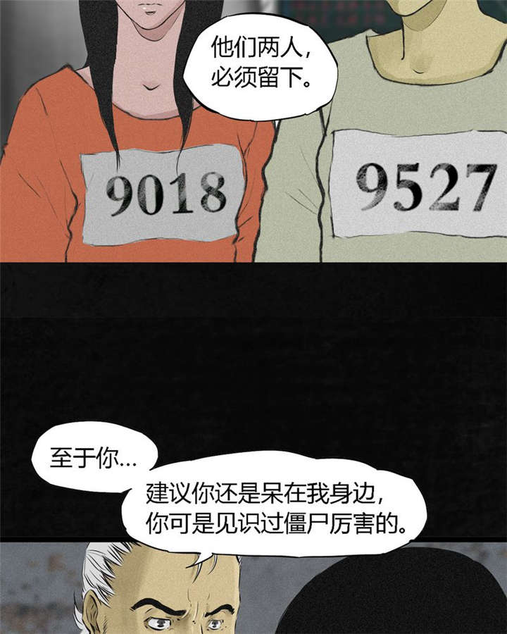 成都1995年经济状况漫画,第15章：幸存者3图