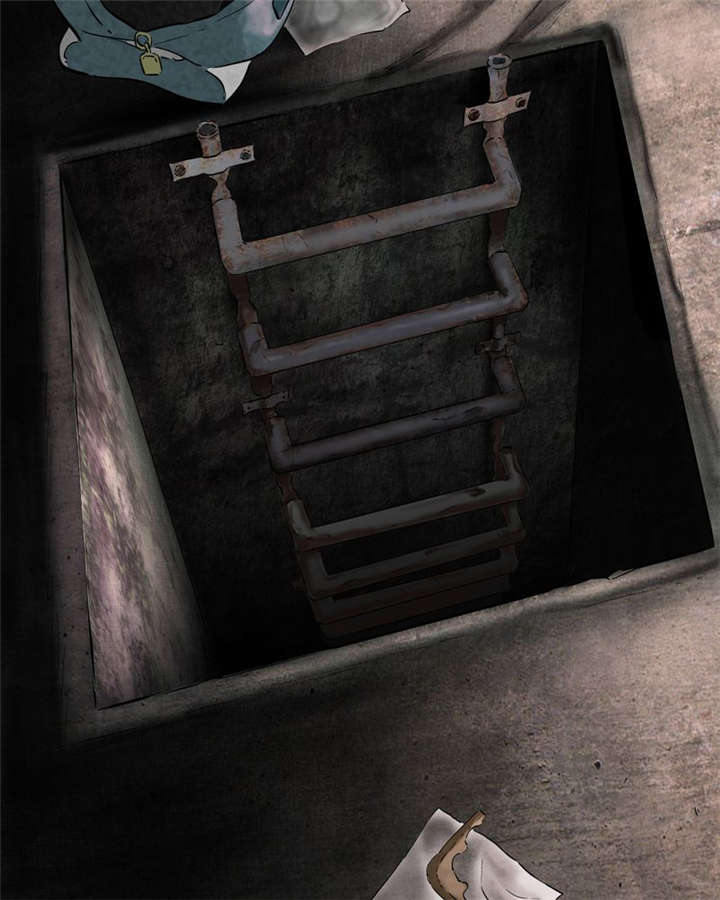 成都1995漫画,第38章：地宫入口1图