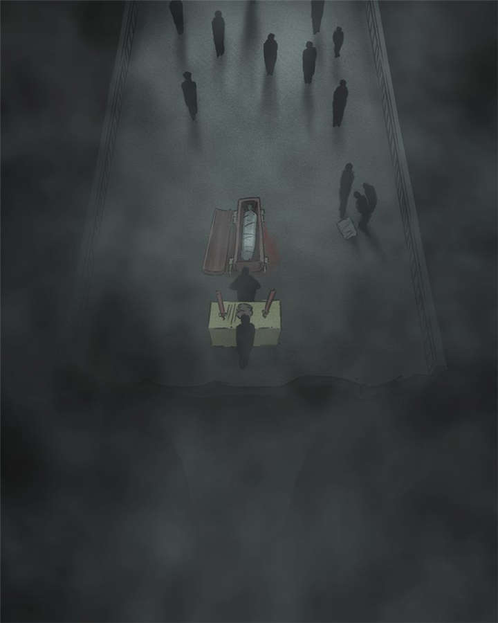 成都1995僵尸漫画,第53章：最终篇（中下）2图