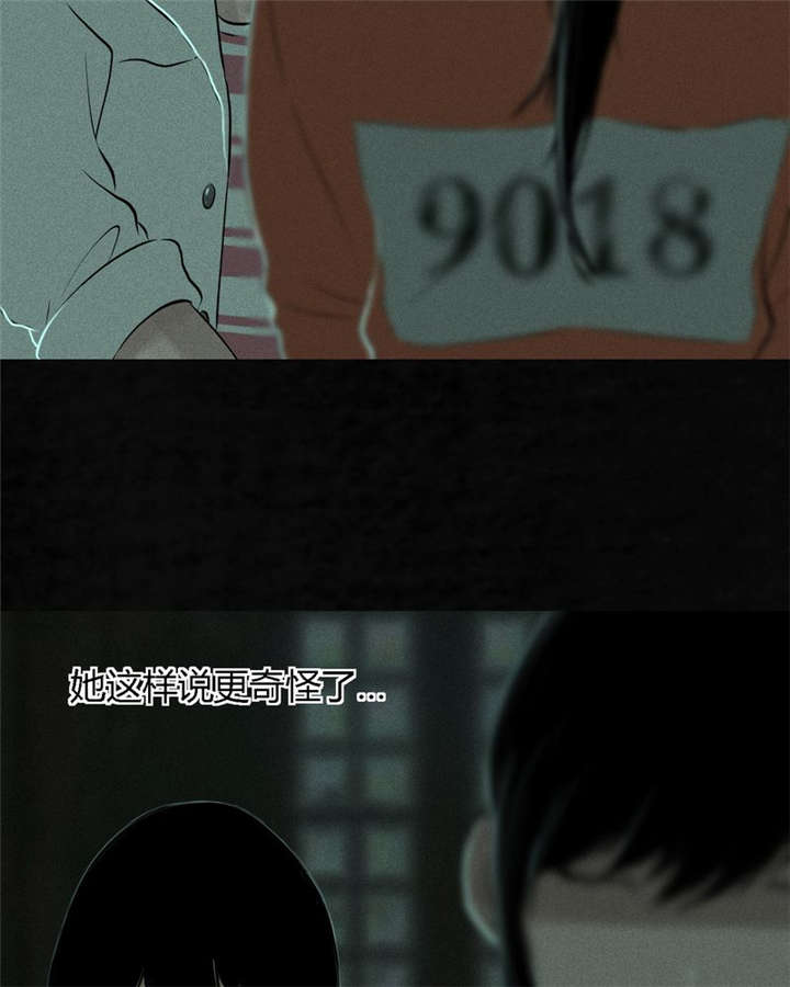 成都1995漫画结局解析漫画,第22章：何平倒戈4图