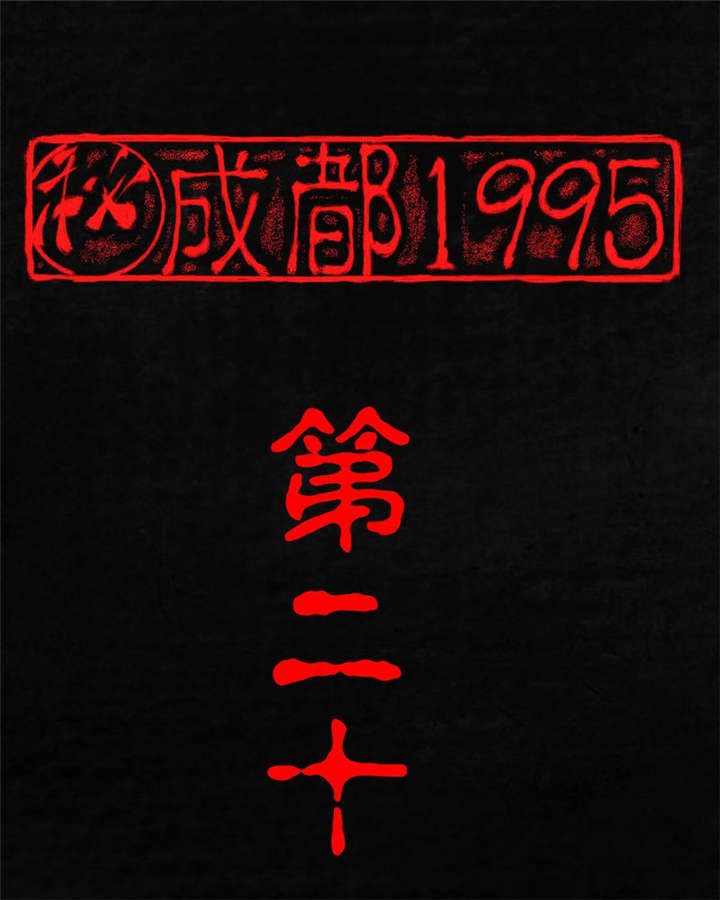 成都1995真实事件漫画,第21章：罗盘1图