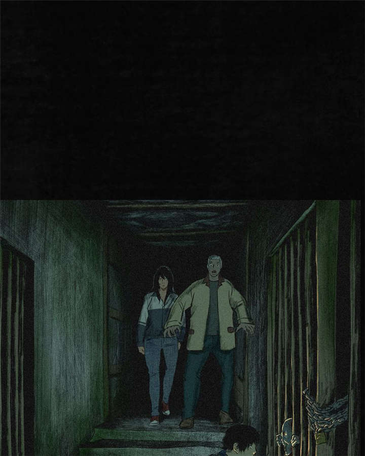 成都1995年经济状况漫画,第5章：找到了，谢萌冰！1图