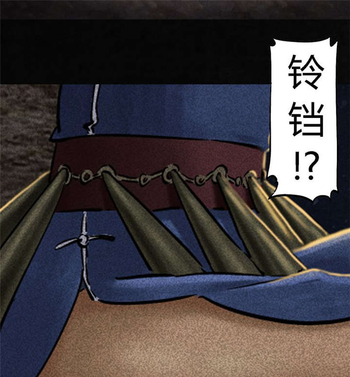 1995年成都的僵尸事件是怎么回事漫画,第42章：祭司4图