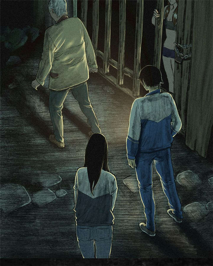 成都13号线漫画,第5章：找到了，谢萌冰！5图