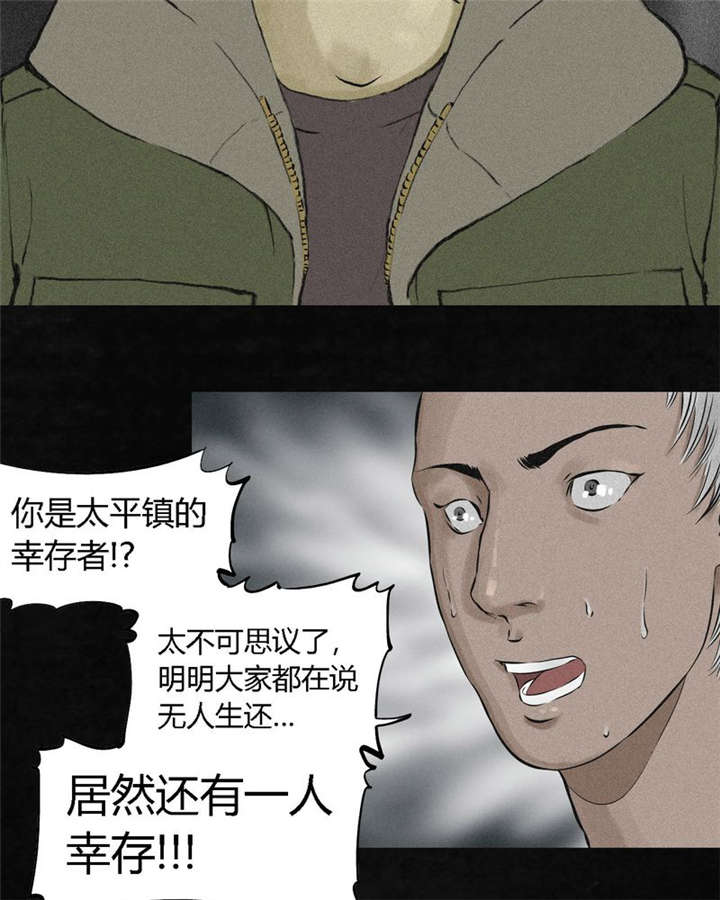 1998年成都漫画,第15章：幸存者2图