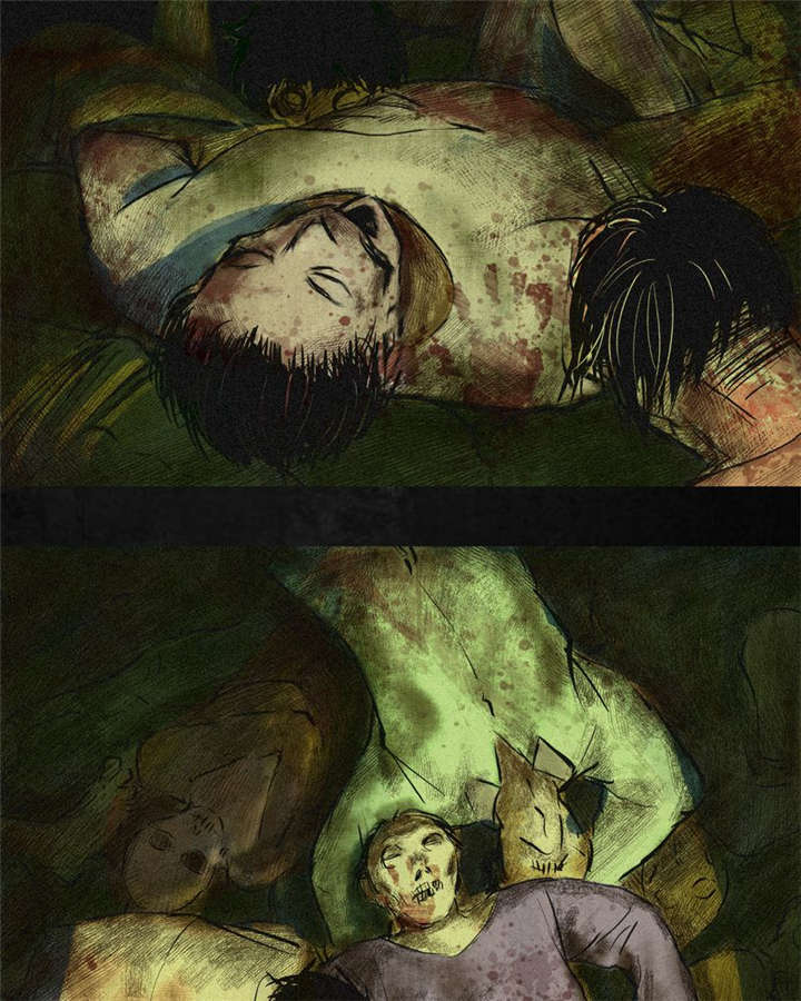 成都1995漫画结局解析漫画,第2章：找到了，“谢萌冰”3图