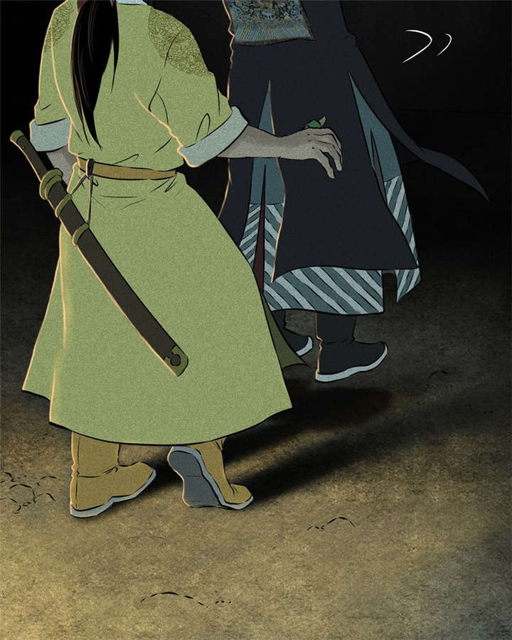 1995年成都的僵尸事件是怎么回事漫画,第27章：变5图