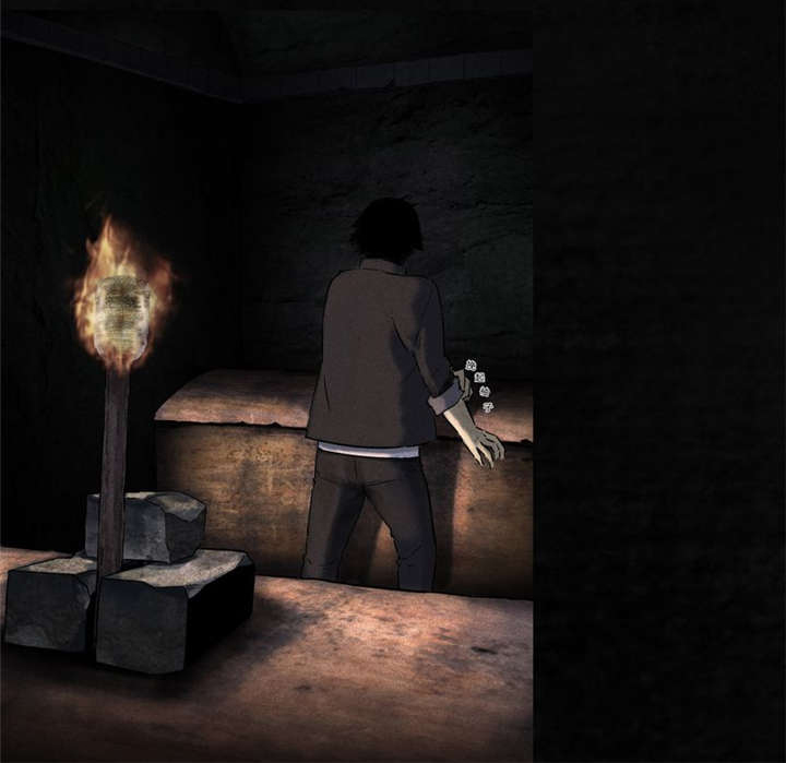 成都1995真实事件漫画,第39章：回到地面？2图