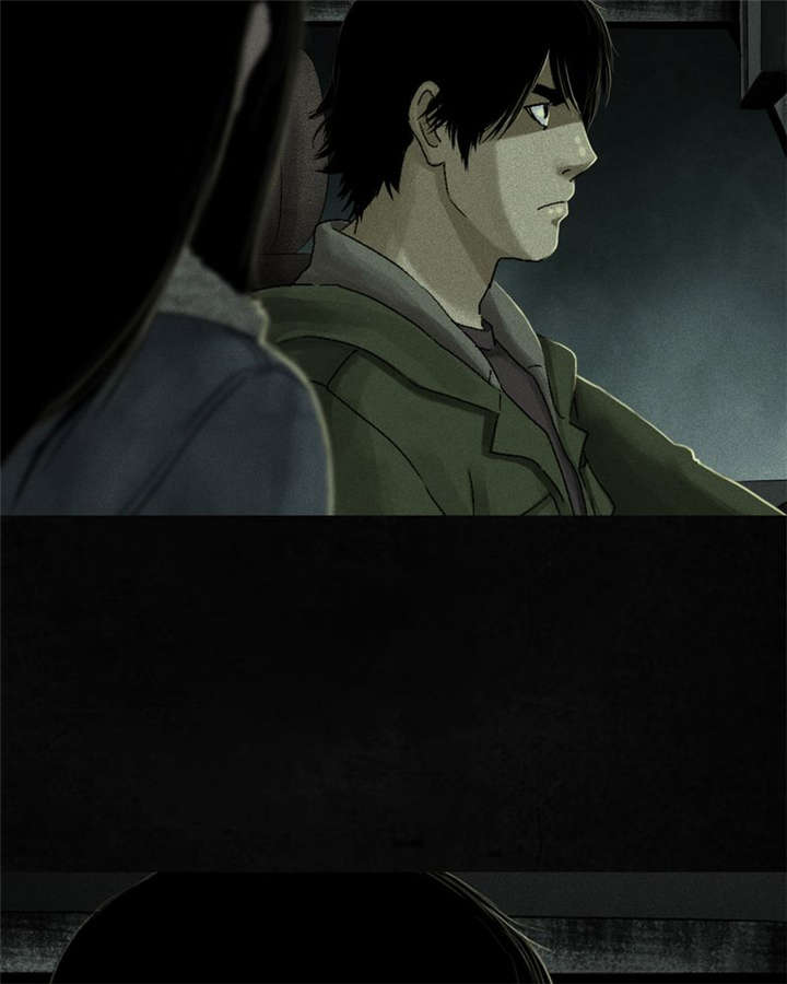 1995年成都的僵尸事件是怎么回事漫画,第48章：似曾相识2图