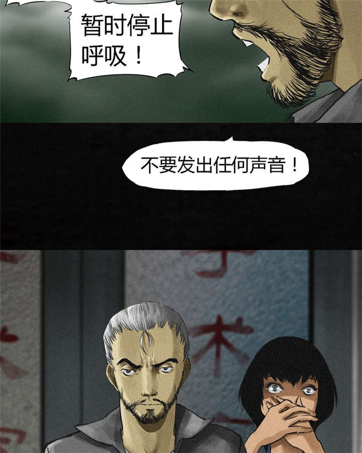 成都1995年经济状况漫画,第13章：大将军到此4图