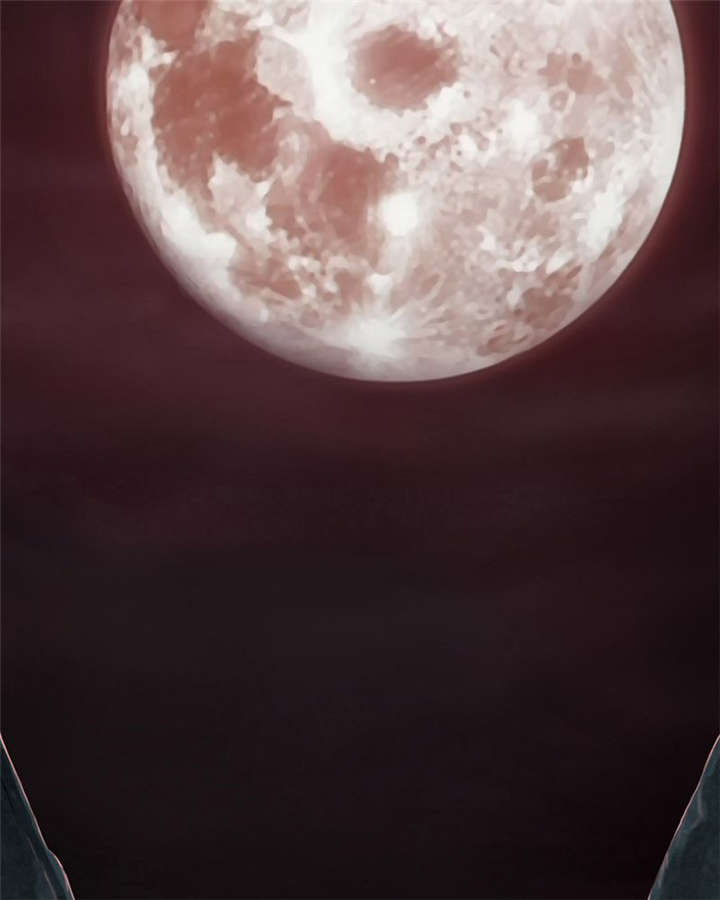 成都1998年车展照片漫画,第16章：赤月初显5图