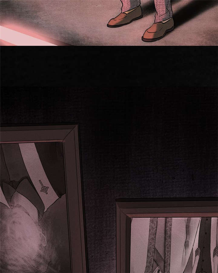 成都1995年事件是真的吗漫画,第37章：医院二楼5图