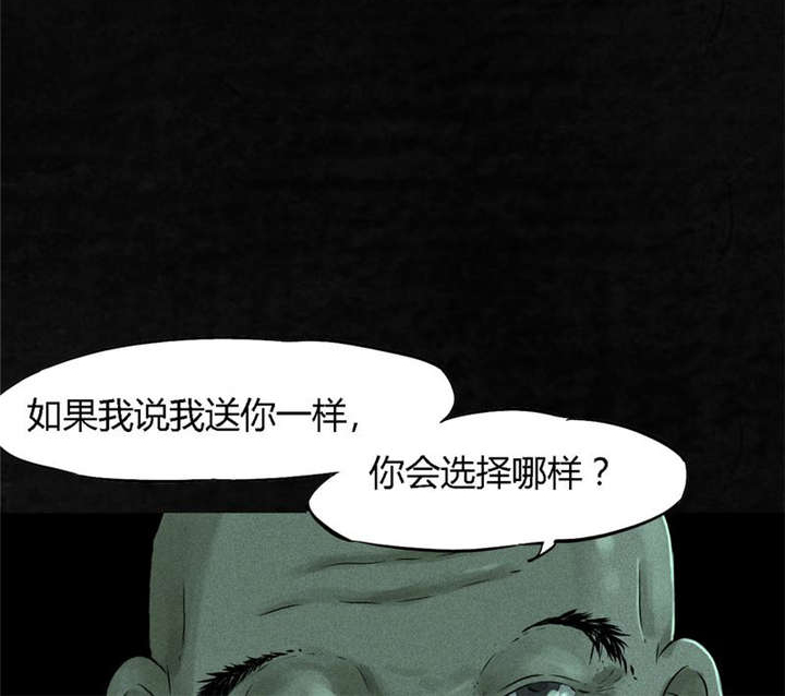 成都1995漫画,第23章：欧海平的选择1图