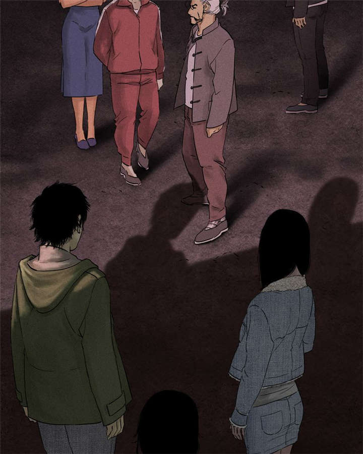 成都1995年经济状况漫画,第36章：Mr.王3图