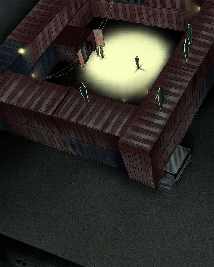 成都1995年僵尸漫画虫工人漫画,第7章：潜在的危机2图