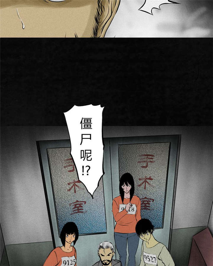 成都1995年经济状况漫画,第15章：幸存者5图