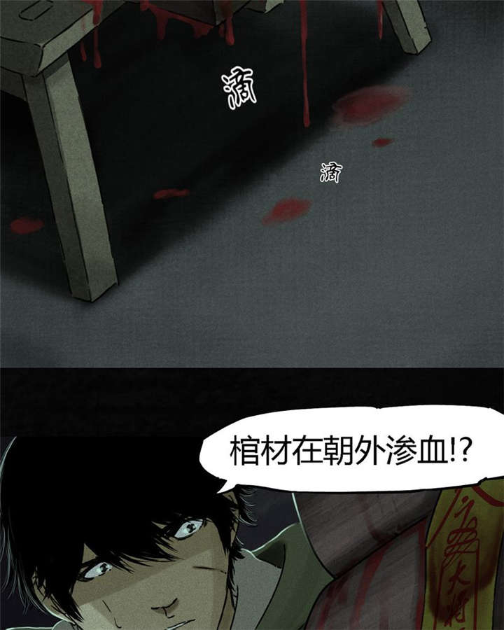 成都1995真实事件漫画,第49章：二十二年后4图