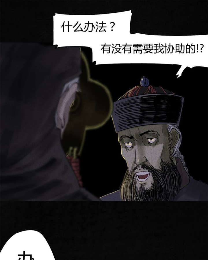 1995年成都的僵尸事件是怎么回事漫画,第42章：祭司4图