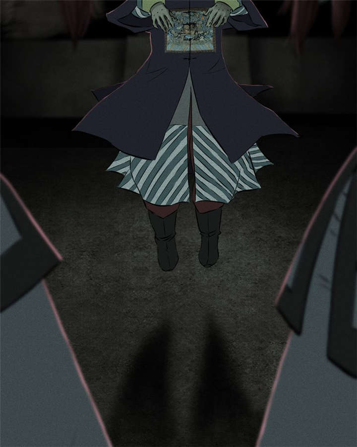 成都1995漫画,第29章：面具5图