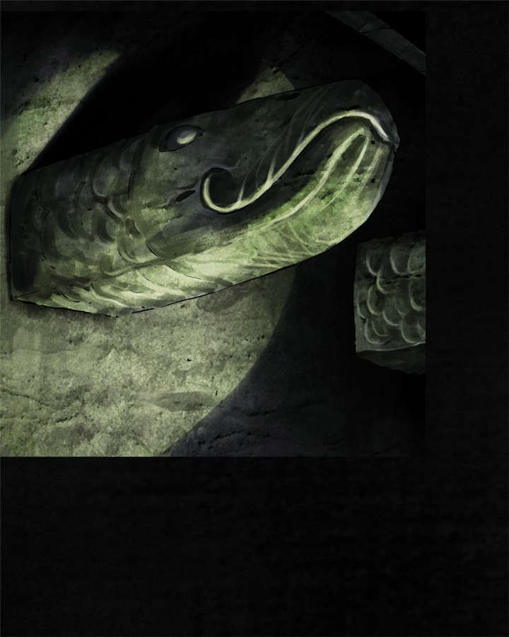 成都1995漫画,第38章：地宫入口5图