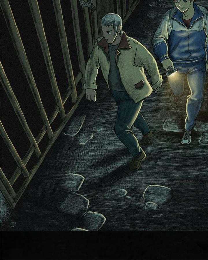 成都13号线漫画,第5章：找到了，谢萌冰！2图