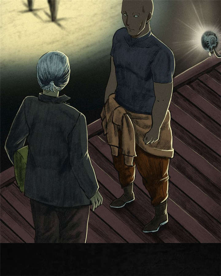 成都1995真实事件漫画,第10章：他们被带去哪？5图