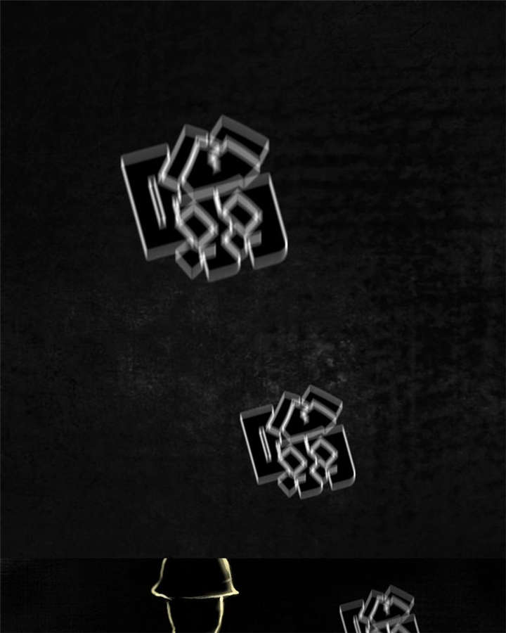 成都1998年车展照片漫画,第4章：好人？坏人？4图