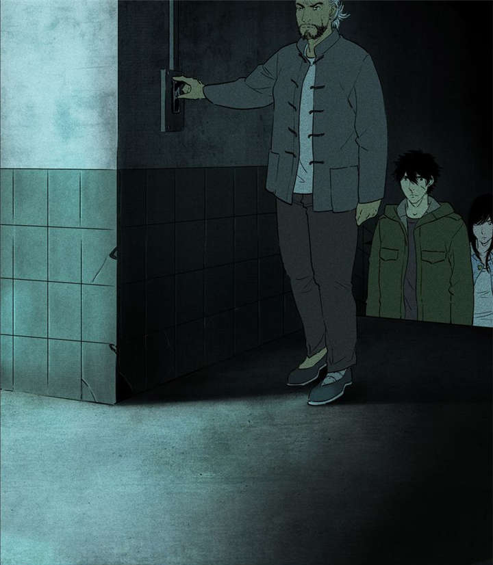 成都1995年经济状况漫画,第37章：医院二楼3图