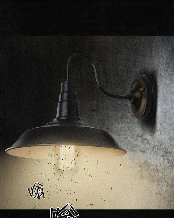 成都1998年车展照片漫画,第16章：赤月初显3图