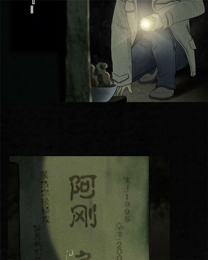 成都1995真实事件新闻报道漫画,第44章：圣路易医院3图