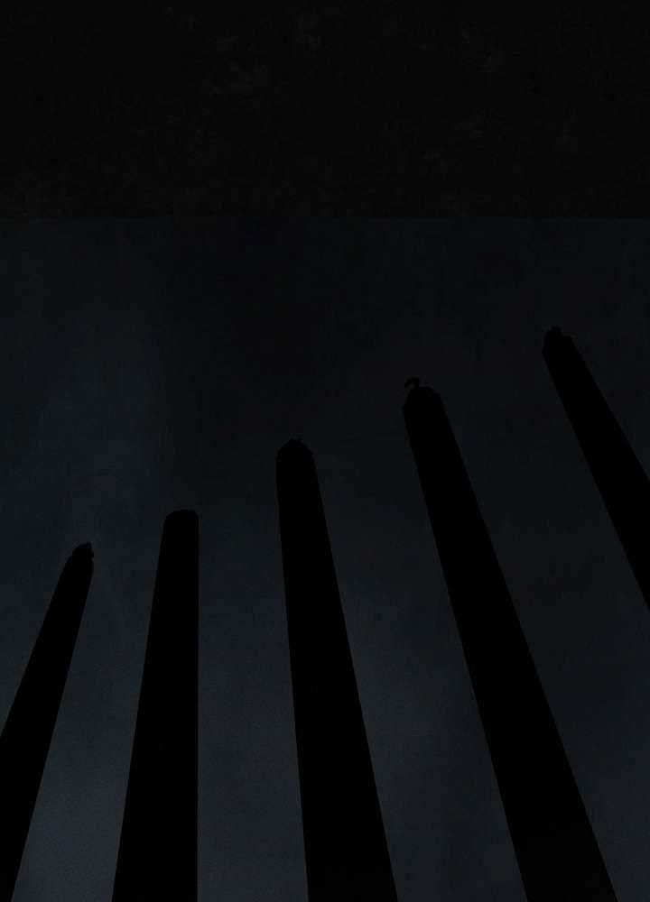 成都1995真实事件漫画,第43章：胡黄白柳灰2图