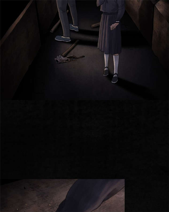 成都1995真实事件漫画,第39章：回到地面？4图