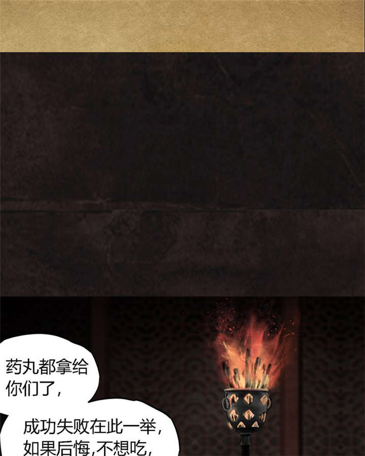 成都1995漫画结局解析漫画,第25章：药丸4图