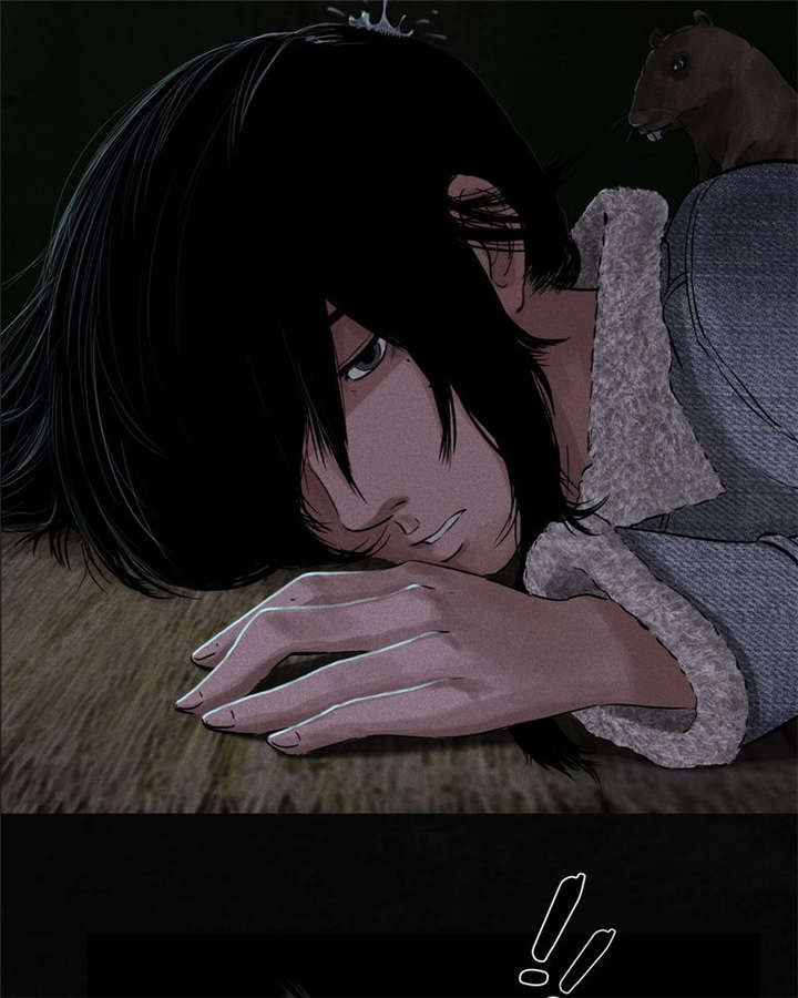 成都1995年经济状况漫画,第40章：不，还在地下！5图