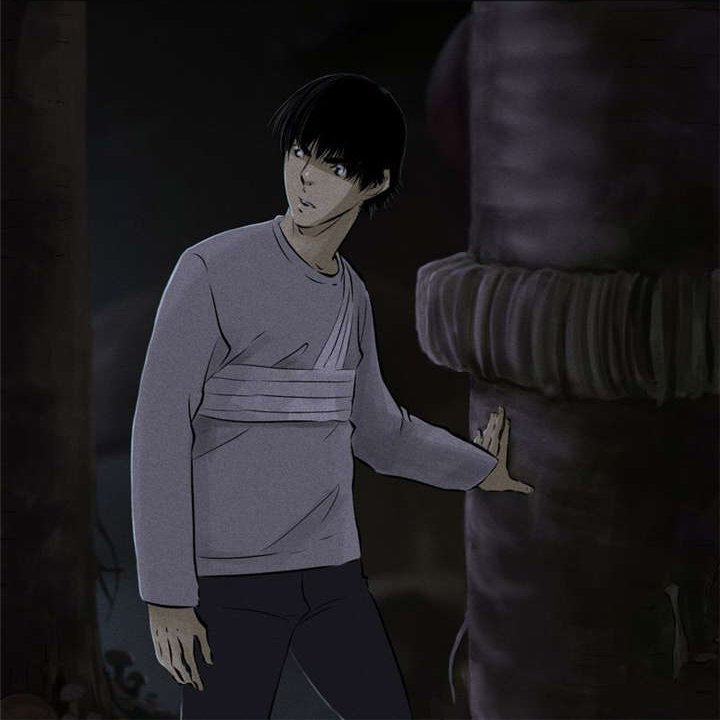 成都1995漫画,第41章：这里也有···4图