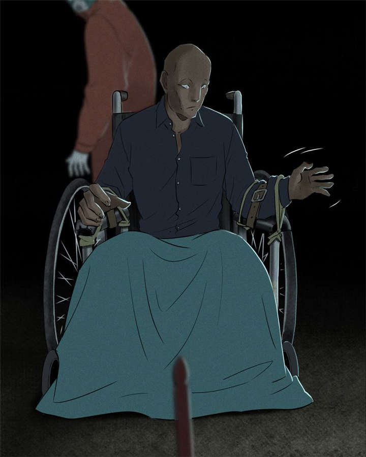 成都1995僵尸漫画,第33章：食物1图