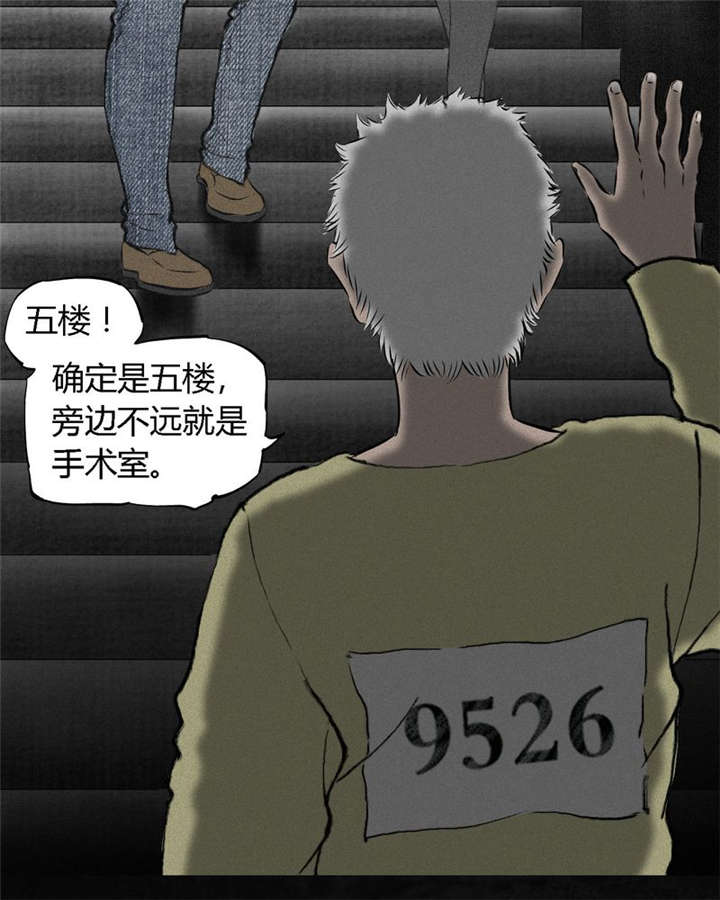 成都1995漫画,第15章：幸存者5图