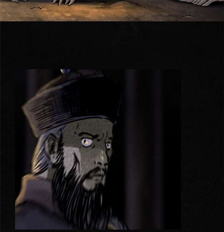 1995年成都的僵尸事件是怎么回事漫画,第42章：祭司1图