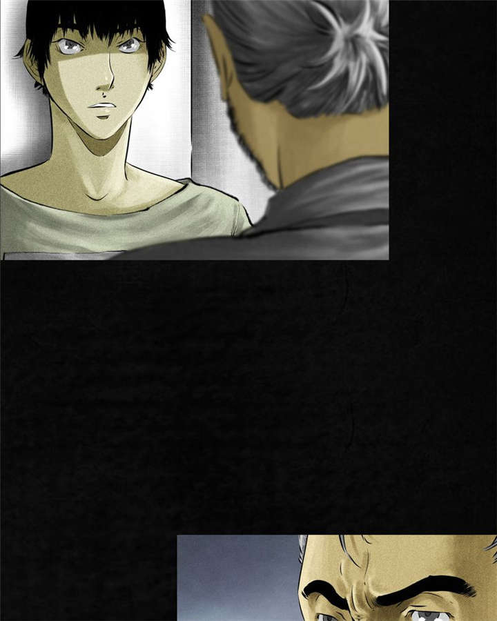 成都1995年事件是真的吗漫画,第14章：大将......5图