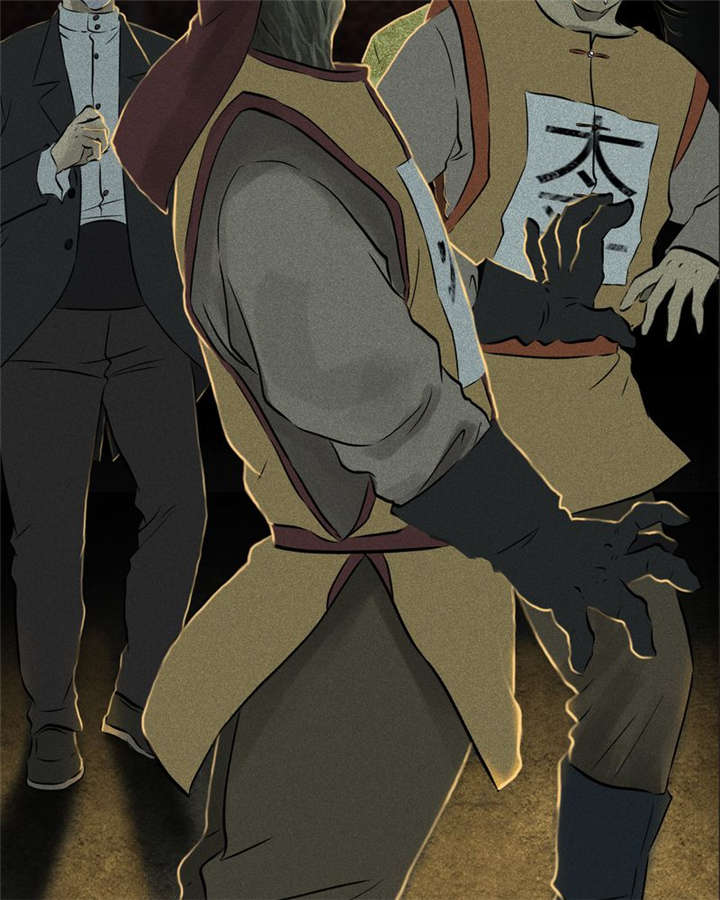 1995僵尸案件解说现场图片漫画,第27章：变4图