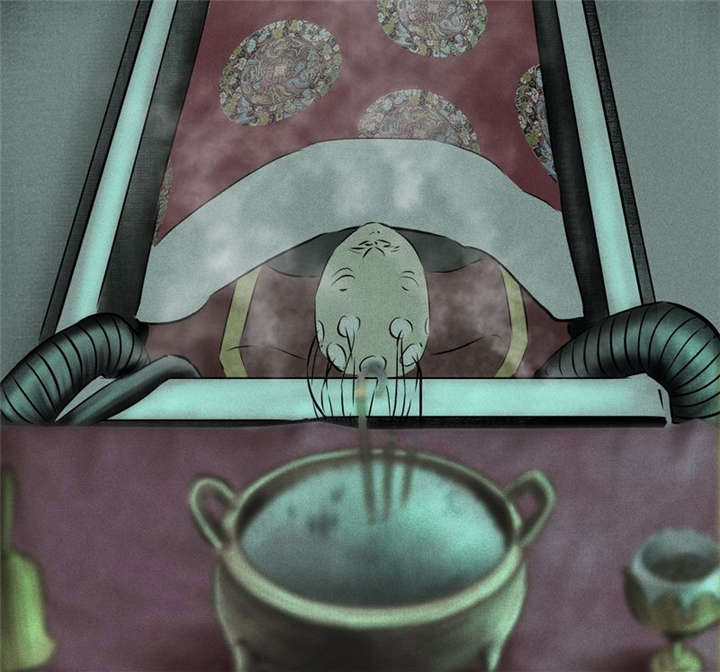 成都1995漫画,第20章：将军箭5图