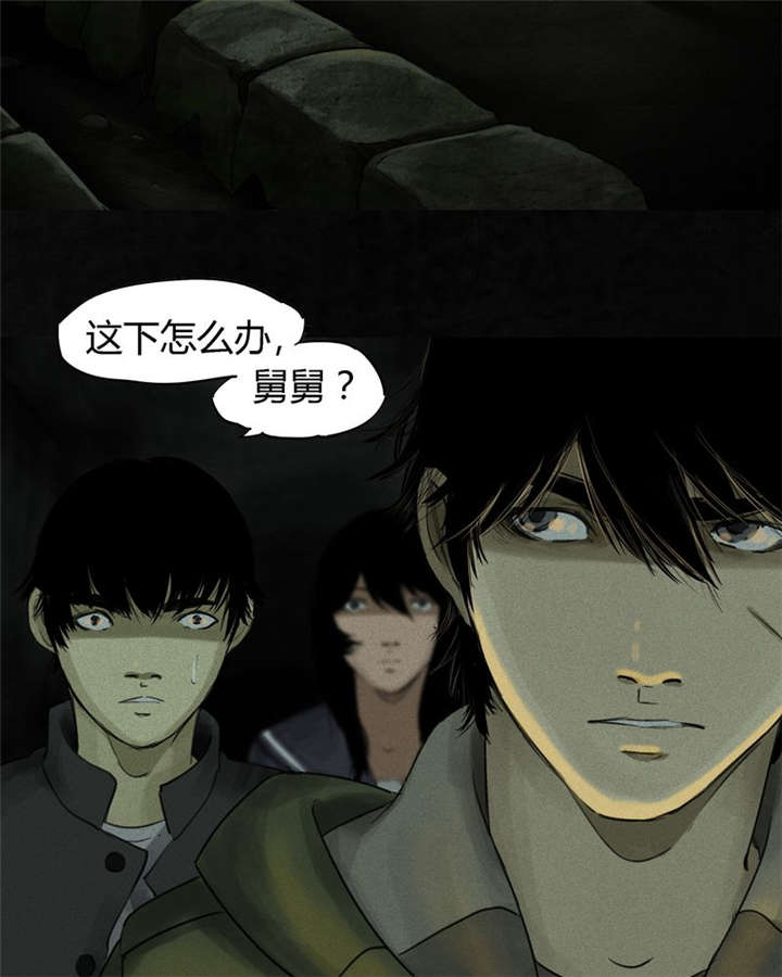 成都1995年经济状况漫画,第46章：梦醒时分4图