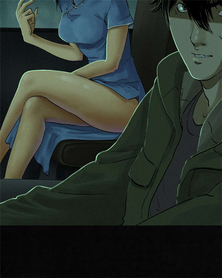 成都19号线地铁线路图漫画,第35章：熟悉的地方2图