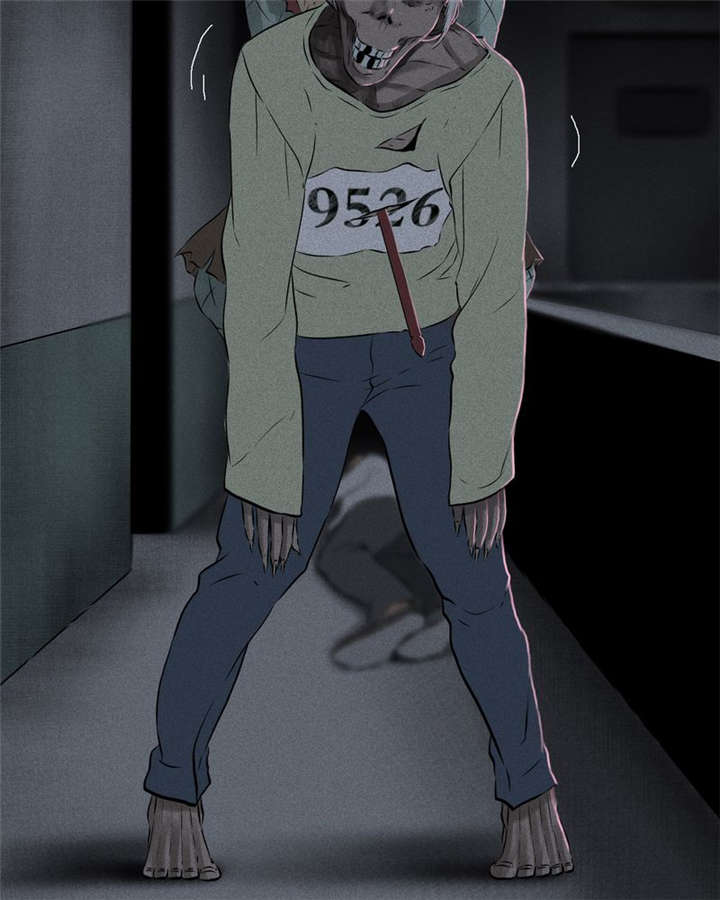 成都1995僵尸漫画,第32章：老友相聚3图