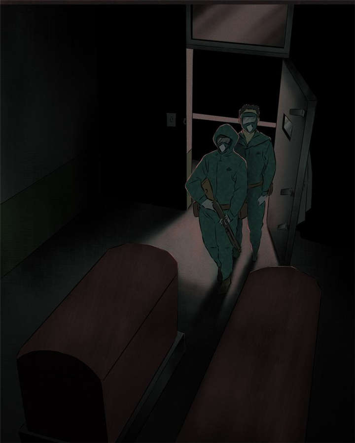 成都1995年事件漫画漫画,第26章：药丸的副作用1图