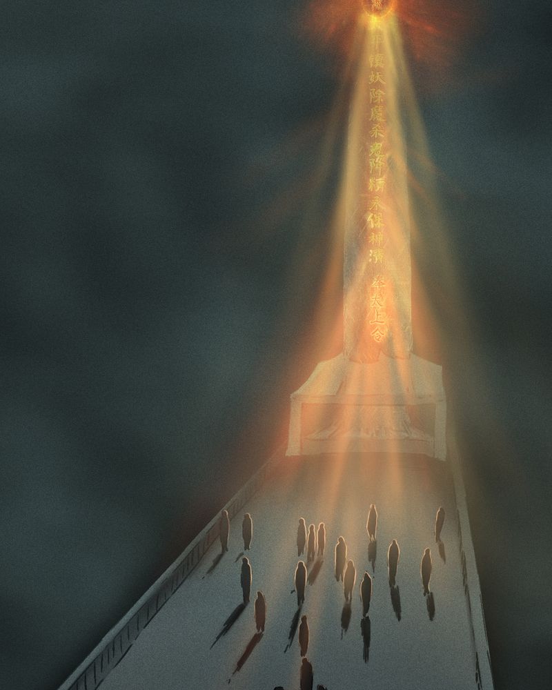 1995年成都的僵尸事件是怎么回事漫画,第54章：最终篇（下）1图